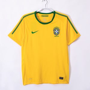 Brasil 2010 Camiseta local