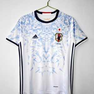 Japón 2016-17 Camiseta visitante