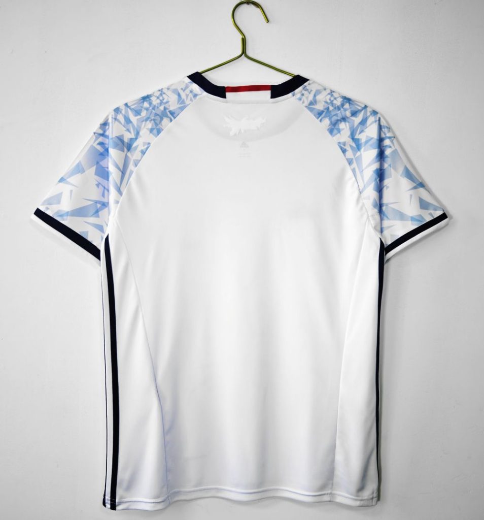 Japón 2016-17 Camiseta visitante