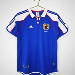 Japón 2000 Camiseta local