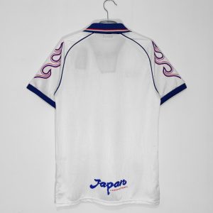 Japón 1998 Camiseta visitante