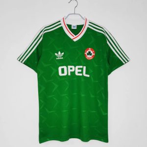 Irlanda 1990-92 Camiseta local