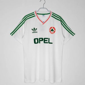 Irlanda 1990-92 Camiseta visitante