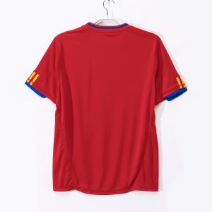 España 2010 Camiseta local