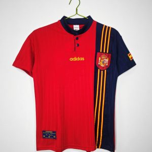 España 1996 Camiseta local