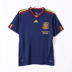 España 2010 Camiseta visitante