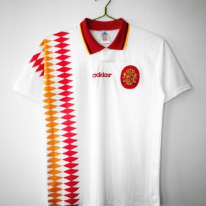 España 1994 Camiseta visitante