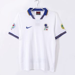 Italia 1996 Camiseta visitante