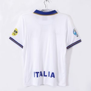 Italia 1996 Camiseta visitante