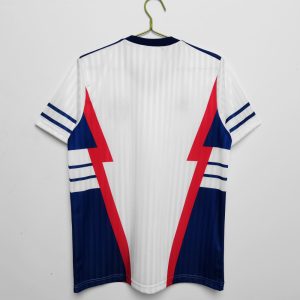 Yugoslavia 1990 Camiseta visitante