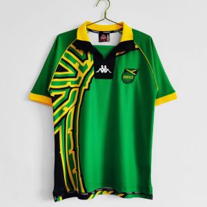 Jamaica 1998 Camiseta visitante