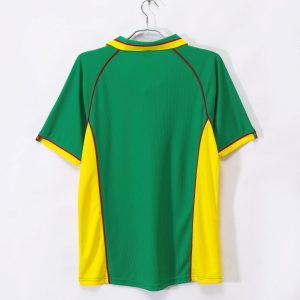 Camerún 1998-99 Camiseta local
