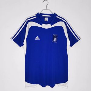 Grecia 2004 Camiseta local
