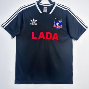 Colo-Colo 1991 Camiseta visitante