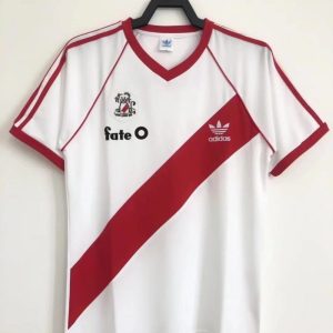 River Plate 1986 Camiseta local