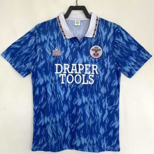 Southampton 1992 Camiseta visitante
