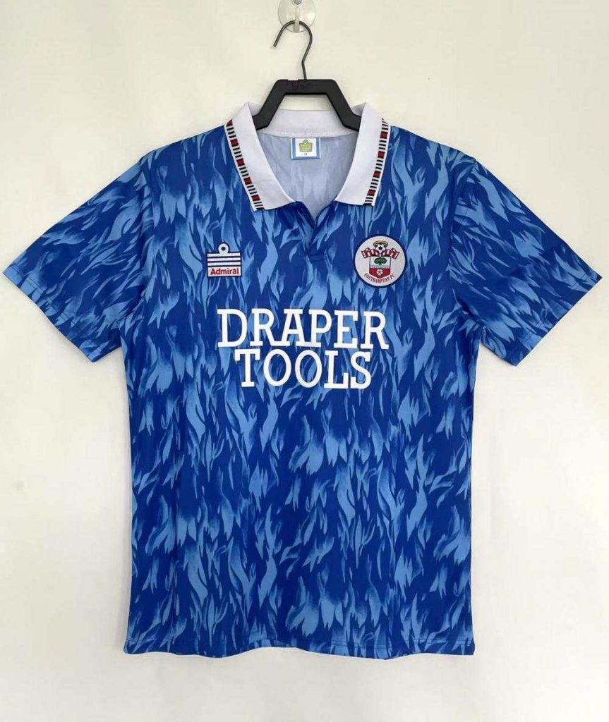 Southampton 1992 Camiseta visitante
