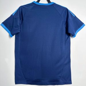 Schalke 04 2010-11 Camiseta visitante