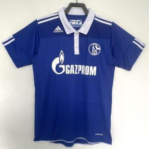 Schalke 04 2010-11 Camiseta local