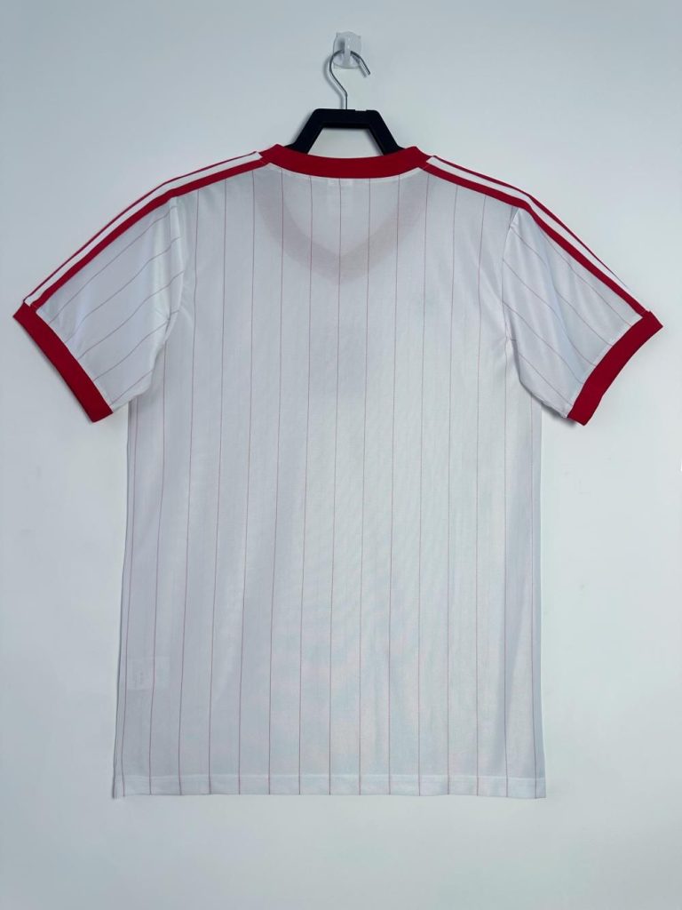 Polonia 1982 Camiseta local