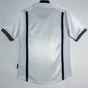 Valencia 2000-01 Camiseta local