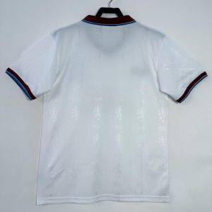 Aston Villa 1995-96 Camiseta visitante
