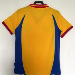 Rumanía 2000 Camiseta local