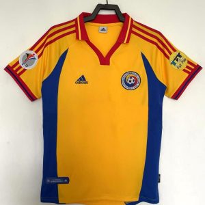 Rumanía 2000 Camiseta local