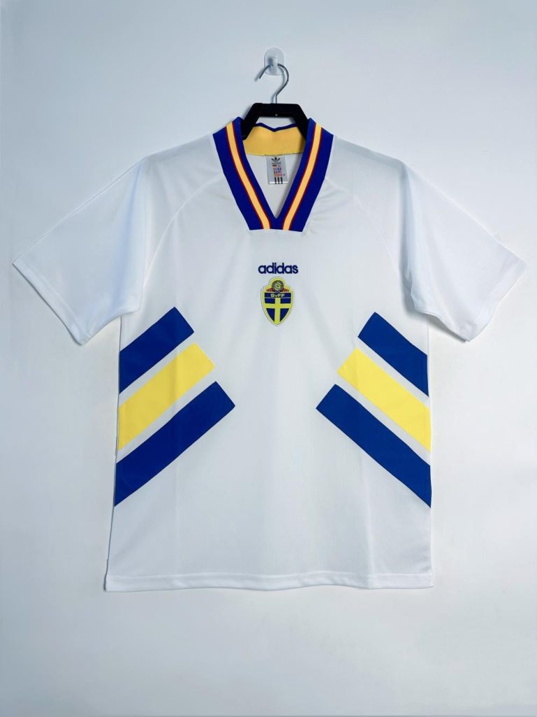 Suecia 1994 Camiseta visitante