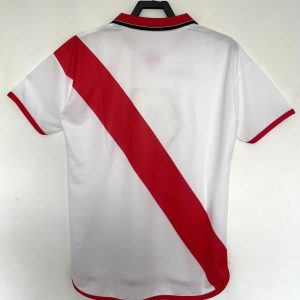 Rayo Vallecano 2001-02 Camiseta local