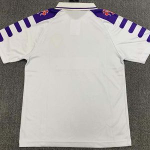 Fiorentina 1998-99 Camiseta visitante