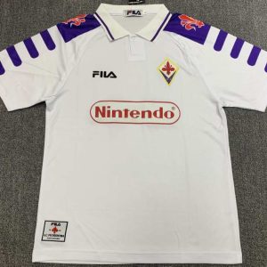 Fiorentina 1998-99 Camiseta visitante
