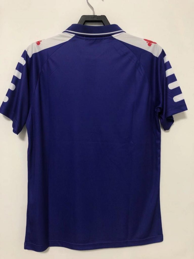 Fiorentina 1998-99 Camiseta local