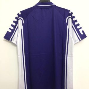 Fiorentina 1999-00 Camiseta local