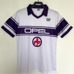 Fiorentina 1983-85 Camiseta visitante