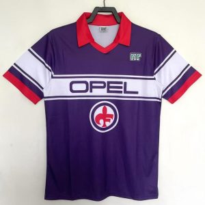 Fiorentina 1983-85 Camiseta local