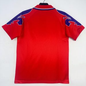 Fiorentina 1995-96 Tercera camiseta