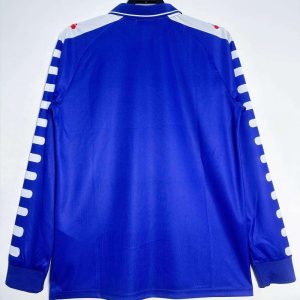 Fiorentina 1998-99 Camiseta local de manga larga