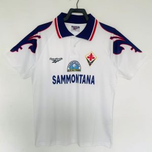Fiorentina 1995-96 Camiseta visitante