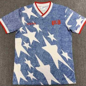 Estados Unidos 1994 Camiseta visitante