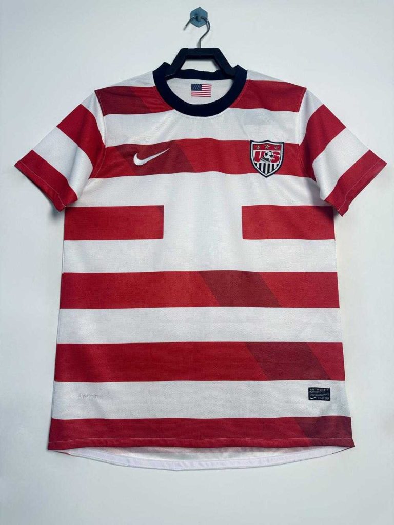 Estados Unidos 2013 Camiseta local
