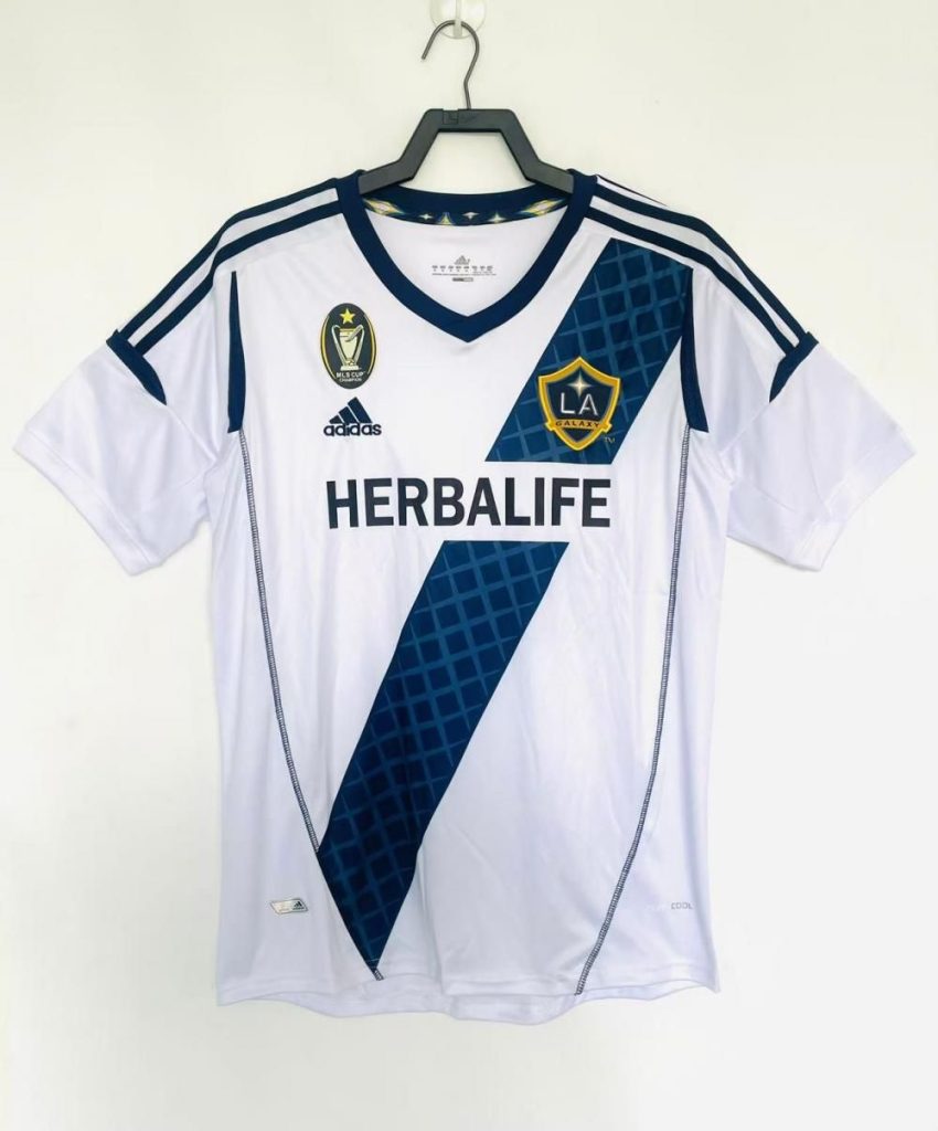 LA Galaxy 2012 Camiseta local