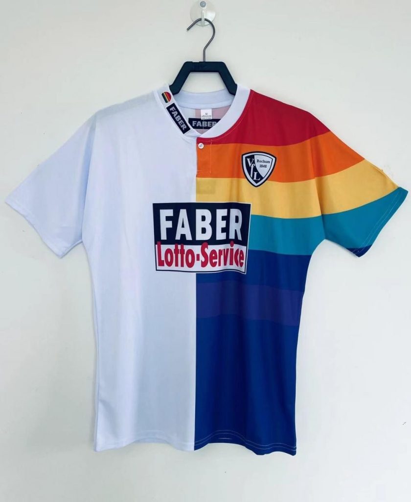 Bochum 1997-99 Camiseta local