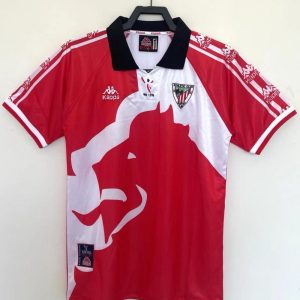 Athletic Bilbao 1997-98 Camiseta local