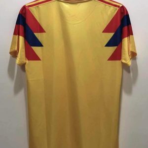 Colombia 1990 Camiseta local