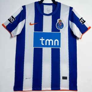 Porto 2010-11 Camiseta local