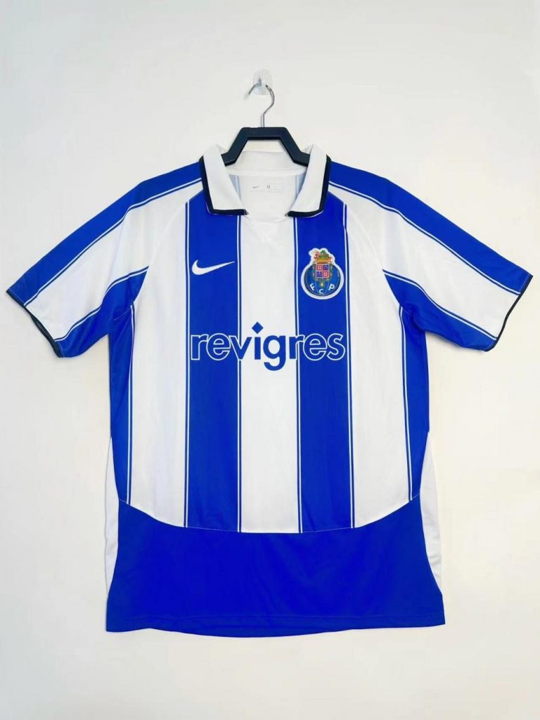 Porto 2003-04 Camiseta local