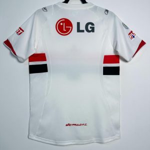 São Paulo 2007-08 Camiseta local
