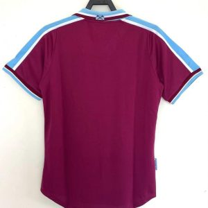 West Ham United 1999-01 Camiseta local