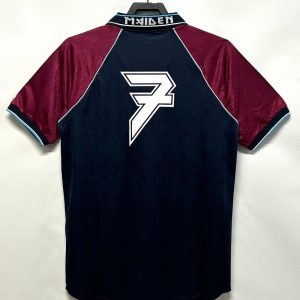 West Ham United 1999 Camiseta local